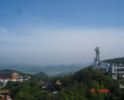 岱山今天天气